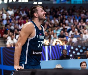 前斯洛文尼亚主教练透露：东契奇成功减重12公斤，但球队仍需钱查尔与内博助力