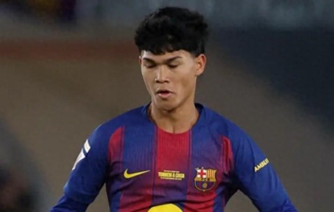 yl23455永利-西媒：巴萨小将表示要离队后被彻底打入冷宫，如今只能单独训练