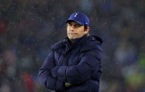 yl23455永利-近5场英超4负 孔蒂：若责任在我 愿接受任何决定