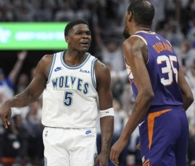 军训杜兰特！挑衅杜兰特！爱德华兹演绎无解火力