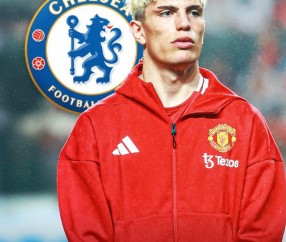 罗马诺：加纳乔拒绝沙特只想去切尔西，谈判进入最后阶段